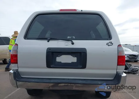 1997 Toyota 4Runner Sr5 V6 z USA, uszkodzony, nr VIN JT3GN86R2V0026888